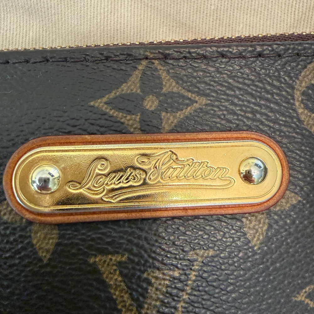 SOLD Louis Vuitton Eva in Classic Monogram - Picture 12 of 15